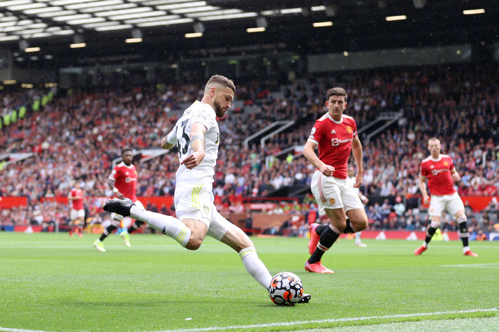 北美聯賽杯半決賽費城聯合1-4邁阿密國際 梅西世界波！連續6場比賽破門！邁阿密進決賽！.